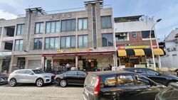 Sixth Avenue (D10), Shop House #459671381